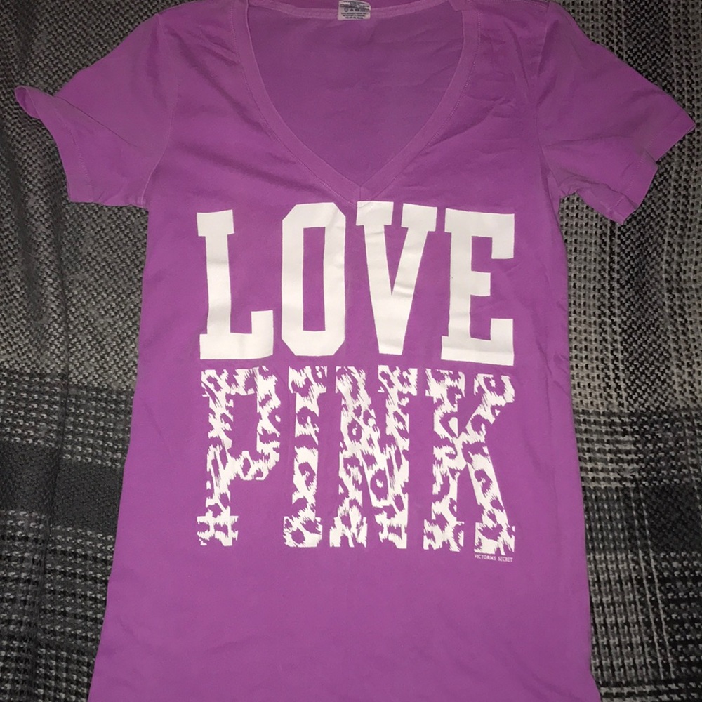 Victoria’s Secret Pink T-Shirt